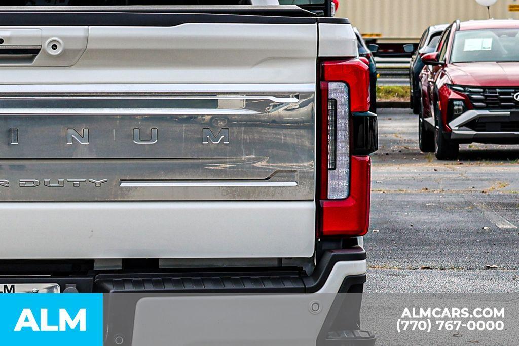 used 2024 Ford F-250 car, priced at $75,970