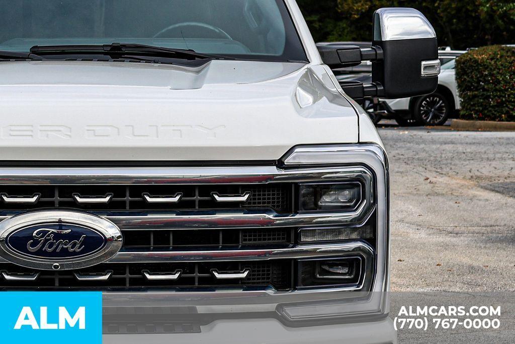 used 2024 Ford F-250 car, priced at $75,970