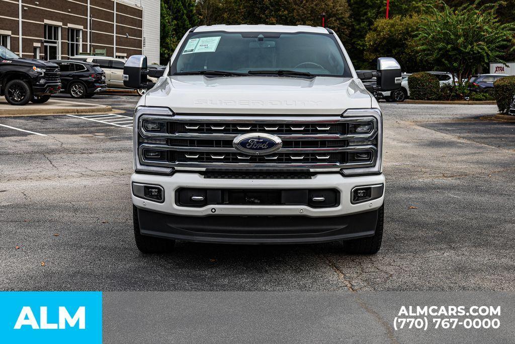 used 2024 Ford F-250 car, priced at $75,970