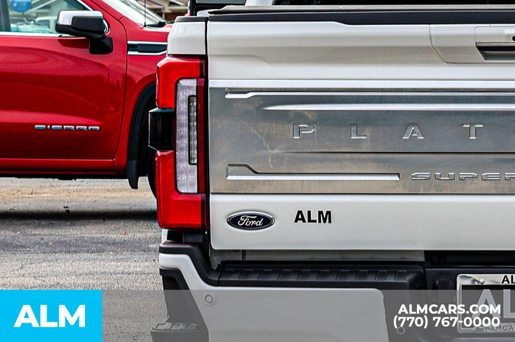 used 2024 Ford F-250 car, priced at $75,970