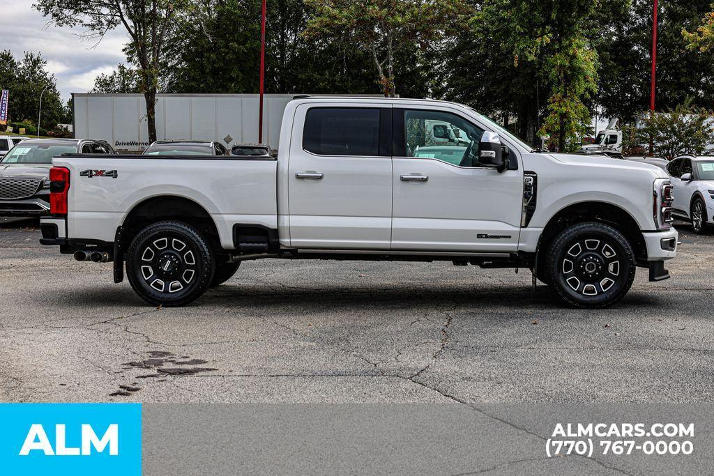 used 2024 Ford F-250 car, priced at $75,970
