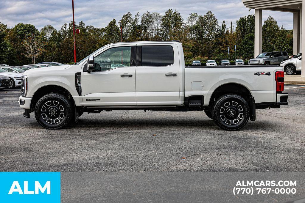 used 2024 Ford F-250 car, priced at $75,970