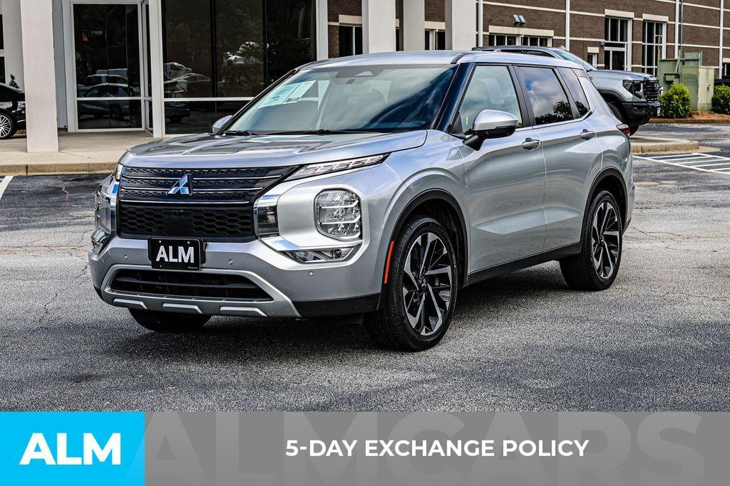 used 2024 Mitsubishi Outlander car, priced at $22,920