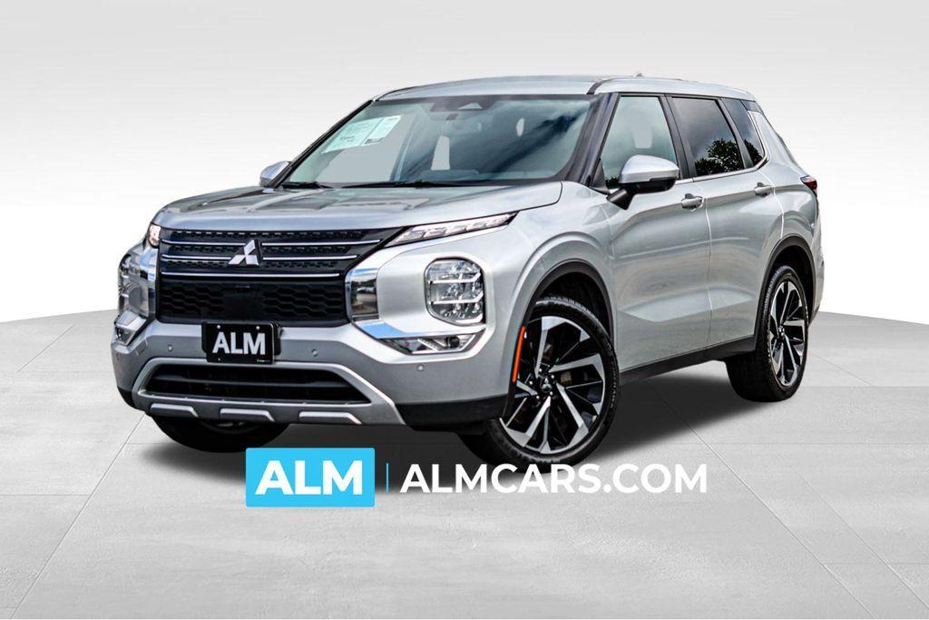 used 2024 Mitsubishi Outlander car, priced at $23,620