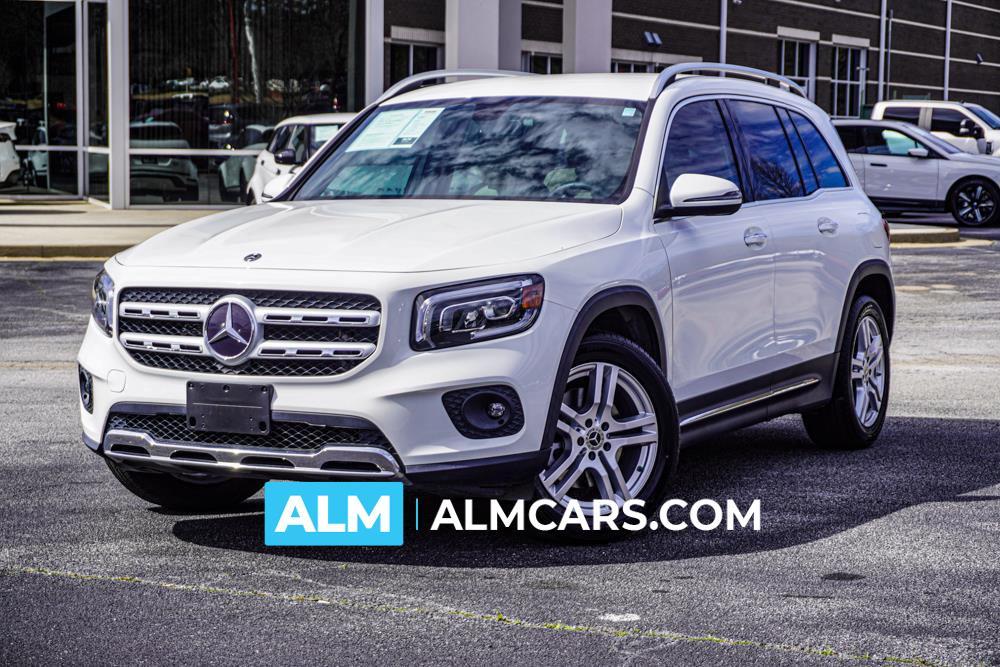 used 2020 Mercedes-Benz GLB 250 car, priced at $25,460