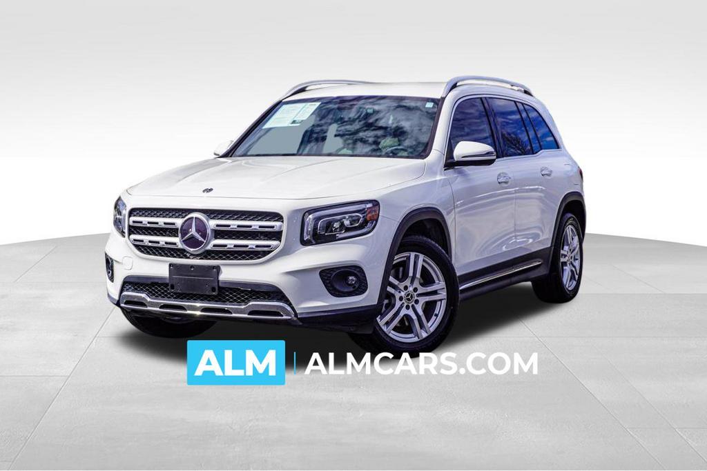 used 2020 Mercedes-Benz GLB 250 car, priced at $24,660