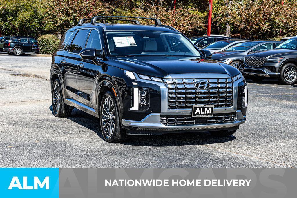 used 2024 Hyundai Palisade car, priced at $33,760