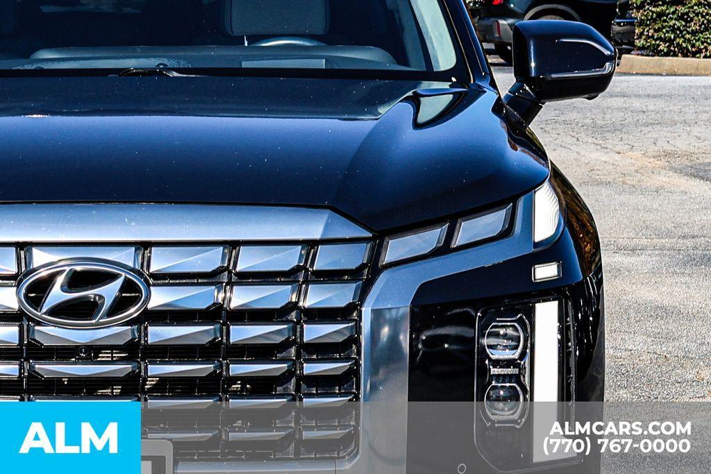used 2024 Hyundai Palisade car, priced at $33,760