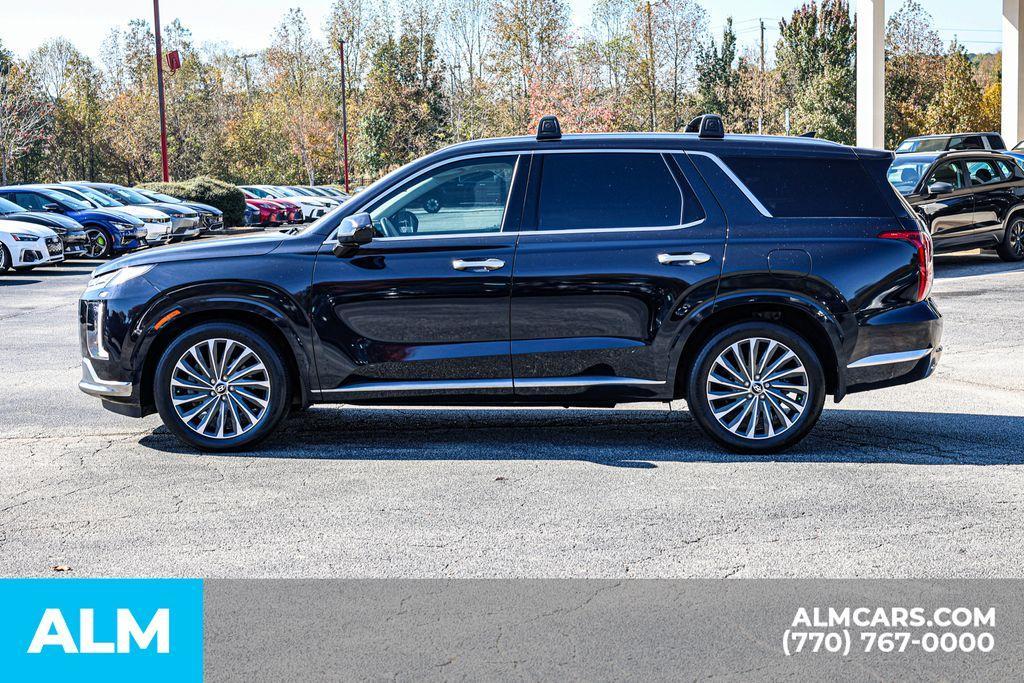 used 2024 Hyundai Palisade car, priced at $33,760