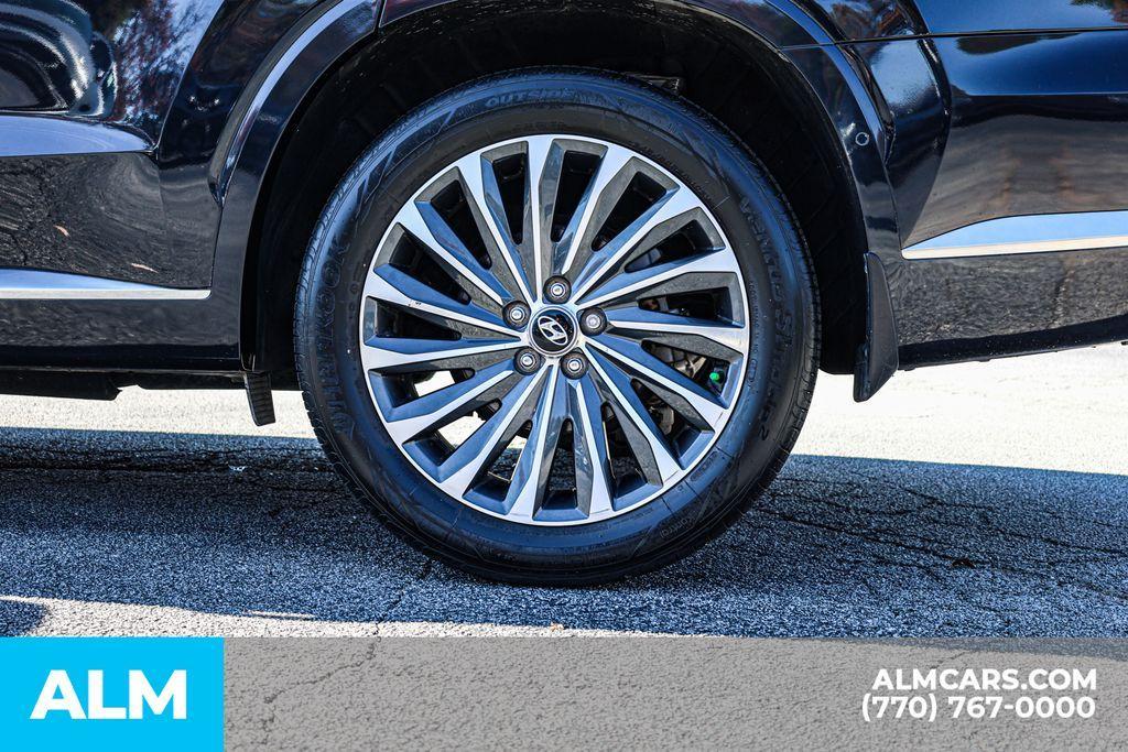 used 2024 Hyundai Palisade car, priced at $33,760