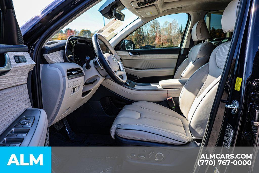 used 2024 Hyundai Palisade car, priced at $33,760