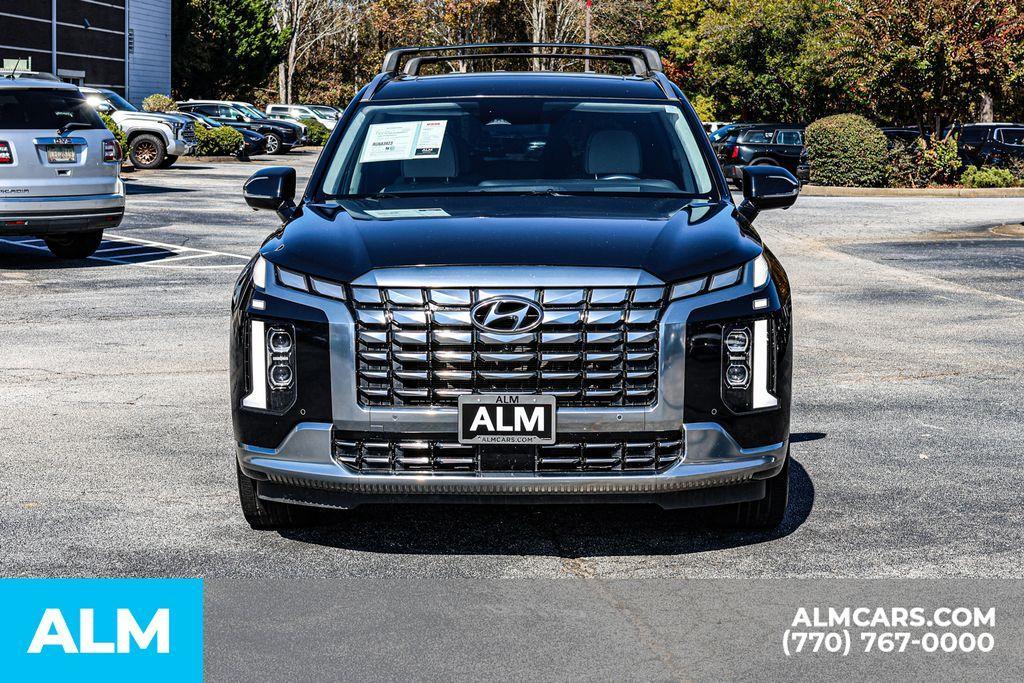 used 2024 Hyundai Palisade car, priced at $33,760