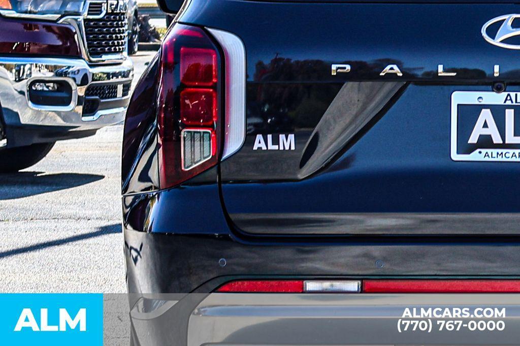 used 2024 Hyundai Palisade car, priced at $33,760