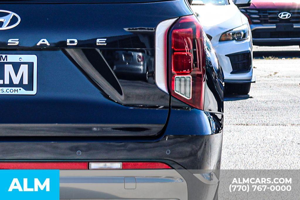 used 2024 Hyundai Palisade car, priced at $33,760