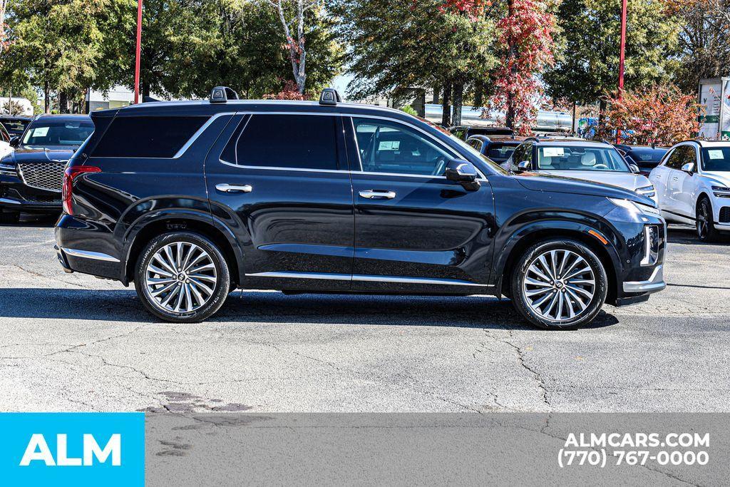 used 2024 Hyundai Palisade car, priced at $33,760