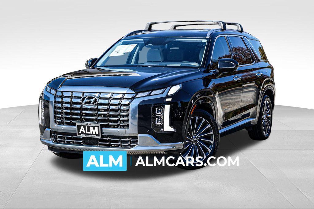 used 2024 Hyundai Palisade car, priced at $33,760