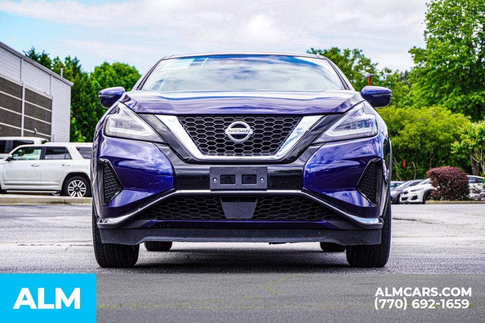 used 2020 Nissan Murano car, priced at $18,220