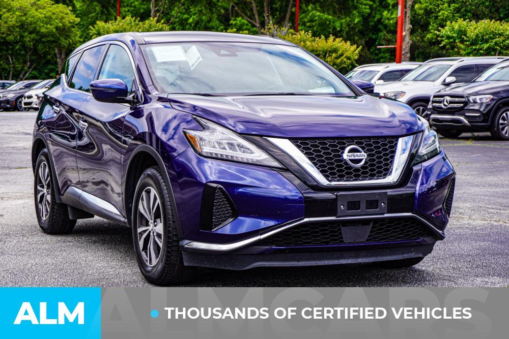 used 2020 Nissan Murano car, priced at $18,220