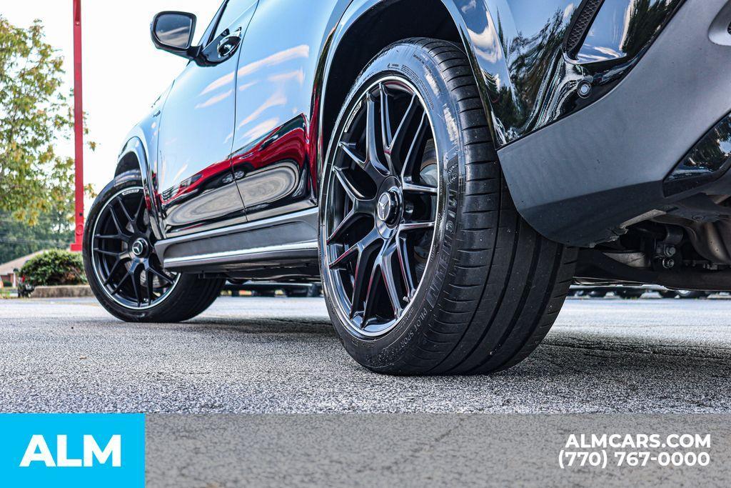 used 2023 Mercedes-Benz AMG GLE 53 car, priced at $60,760