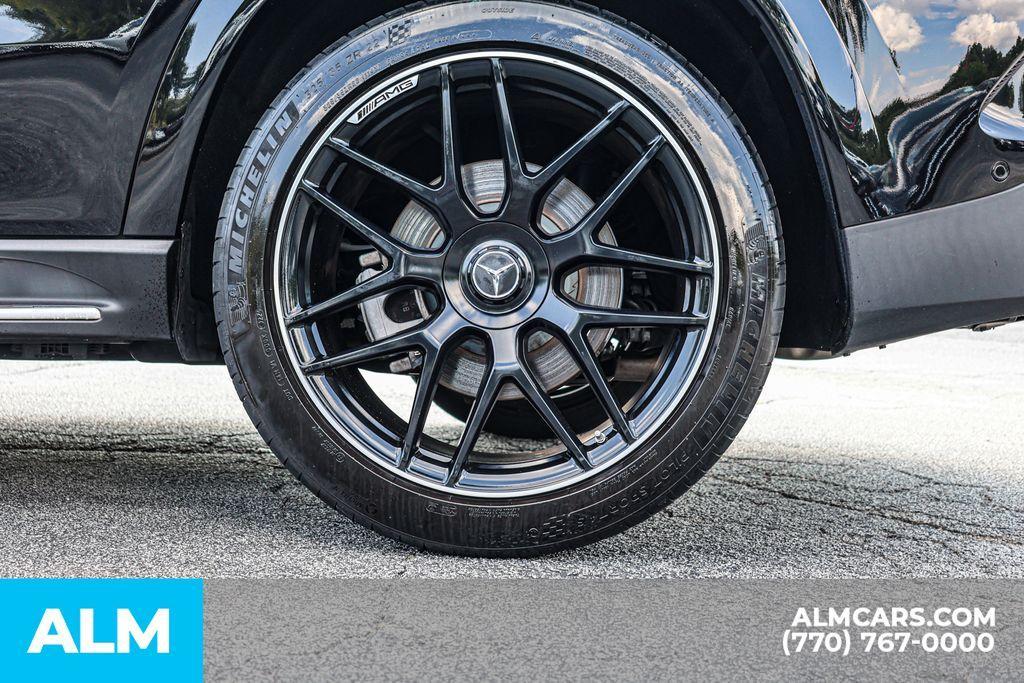used 2023 Mercedes-Benz AMG GLE 53 car, priced at $60,760