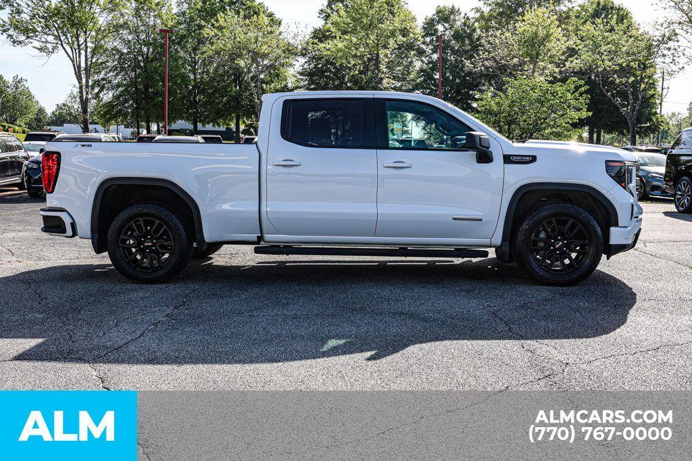 used 2023 GMC Sierra 1500 car, priced at $48,470