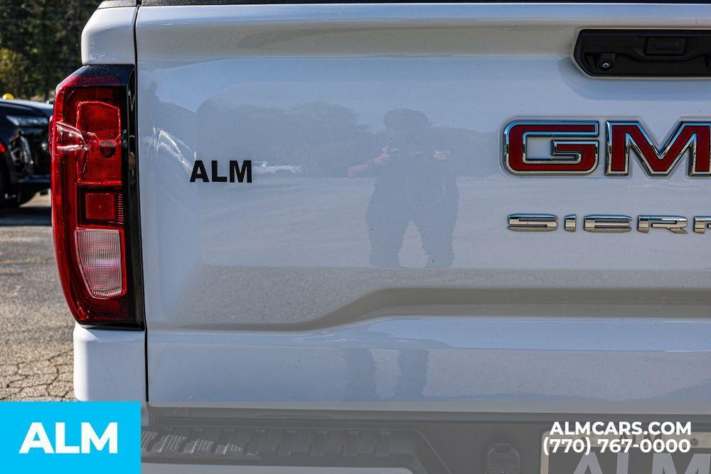 used 2023 GMC Sierra 1500 car, priced at $48,470