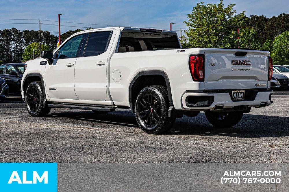 used 2023 GMC Sierra 1500 car, priced at $48,470