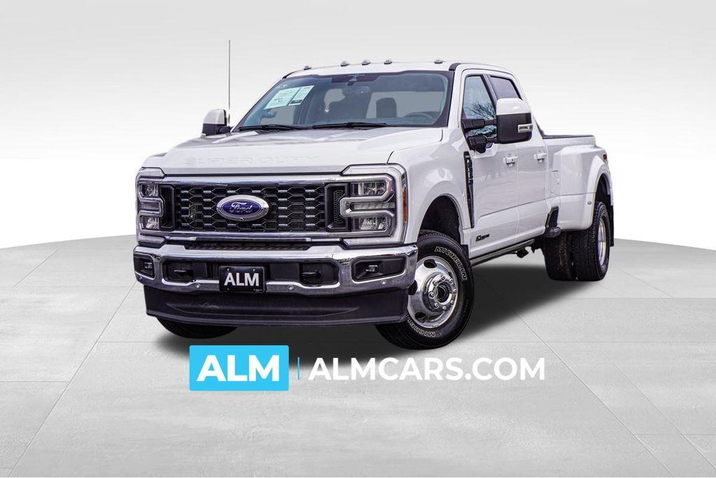 used 2023 Ford F-350 car, priced at $81,970