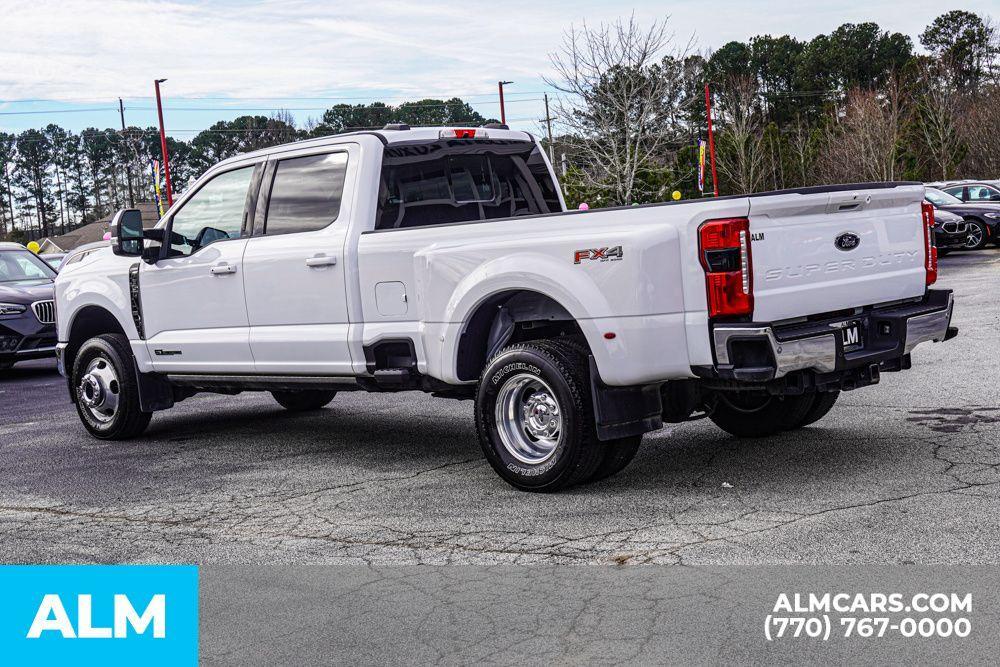 used 2023 Ford F-350 car, priced at $81,970