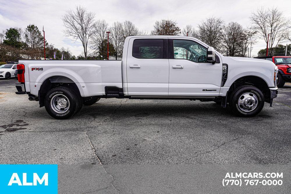 used 2023 Ford F-350 car, priced at $81,970