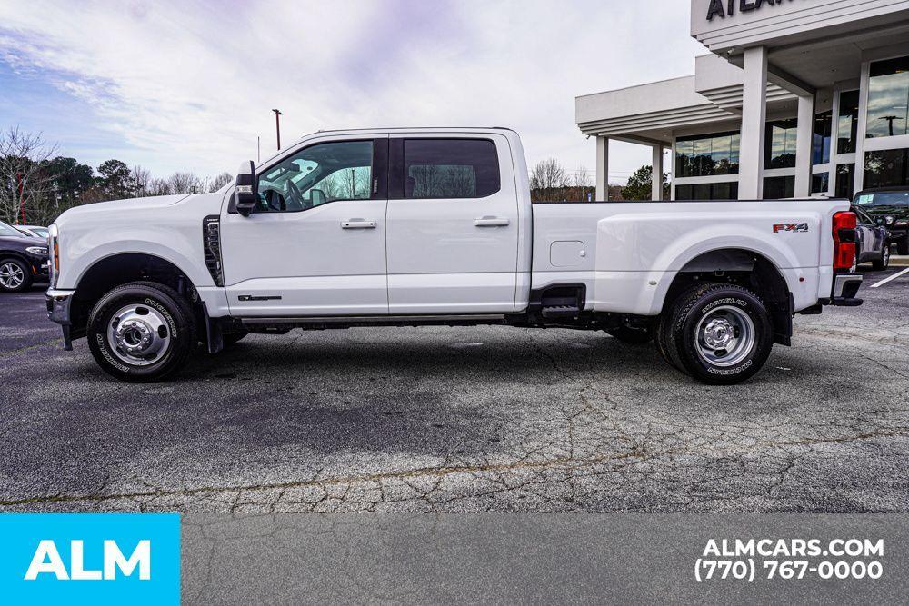 used 2023 Ford F-350 car, priced at $81,970