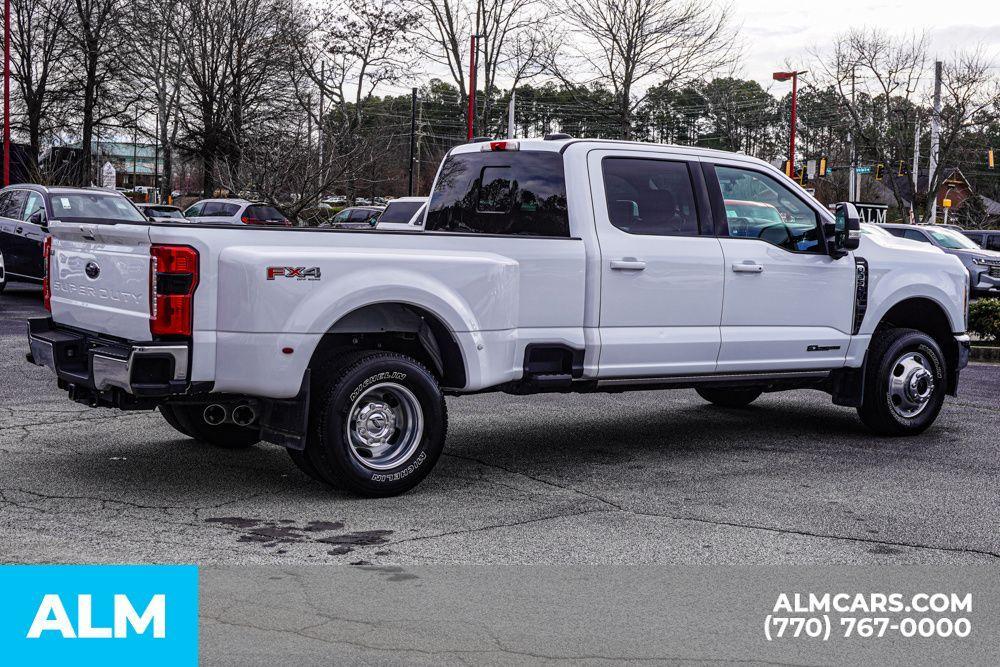 used 2023 Ford F-350 car, priced at $81,970