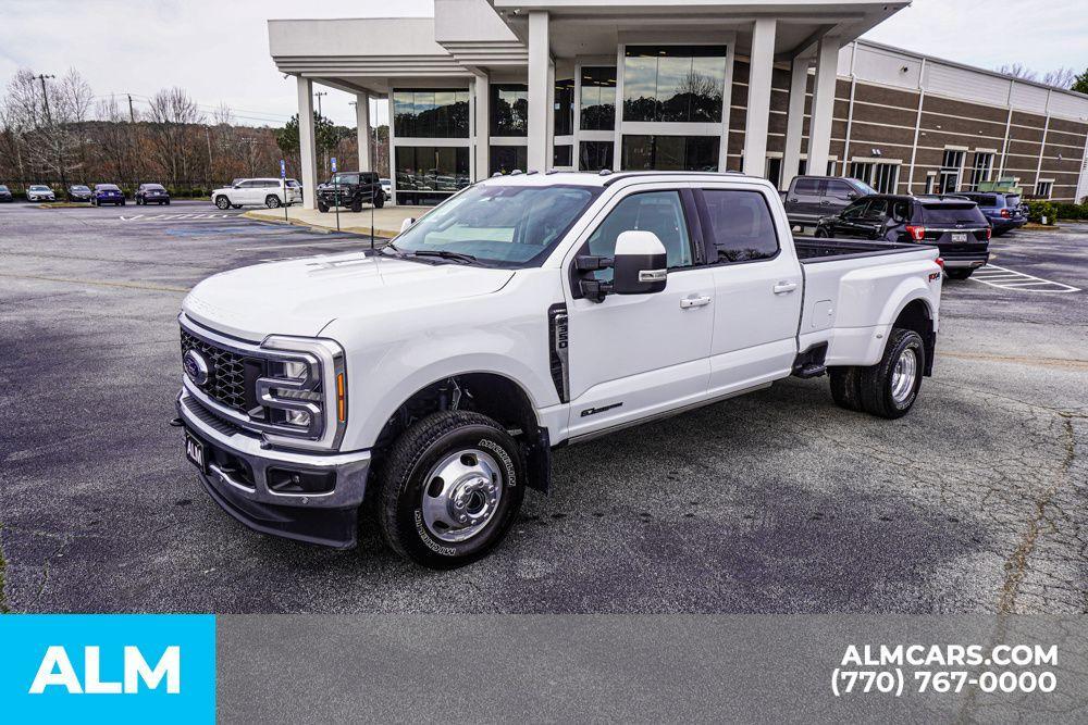 used 2023 Ford F-350 car, priced at $81,970