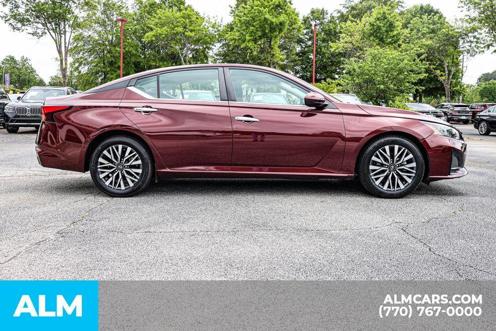 used 2023 Nissan Altima car, priced at $18,420