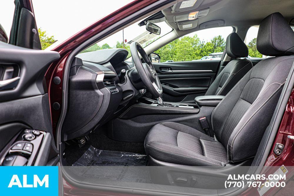 used 2023 Nissan Altima car, priced at $18,420