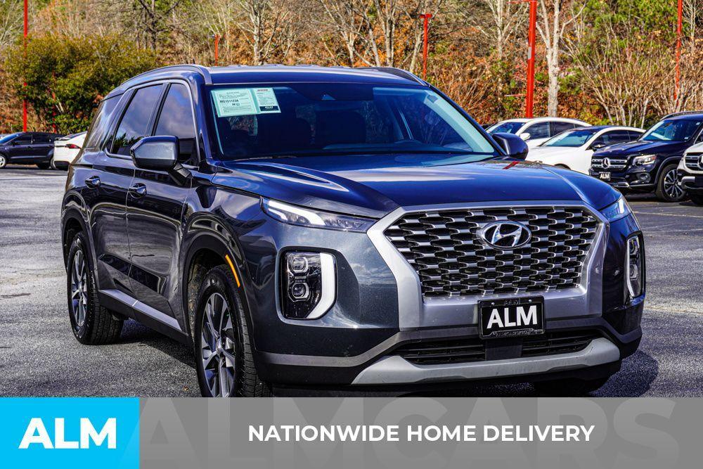 used 2021 Hyundai Palisade car, priced at $27,920