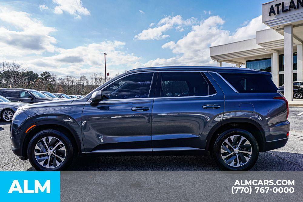 used 2021 Hyundai Palisade car, priced at $27,920