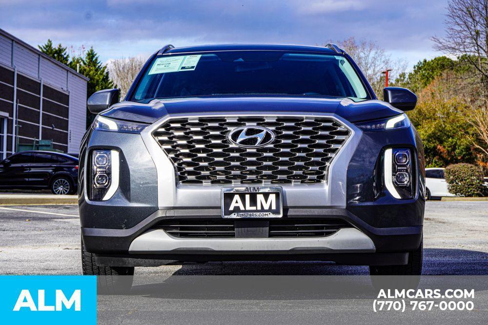 used 2021 Hyundai Palisade car, priced at $27,920