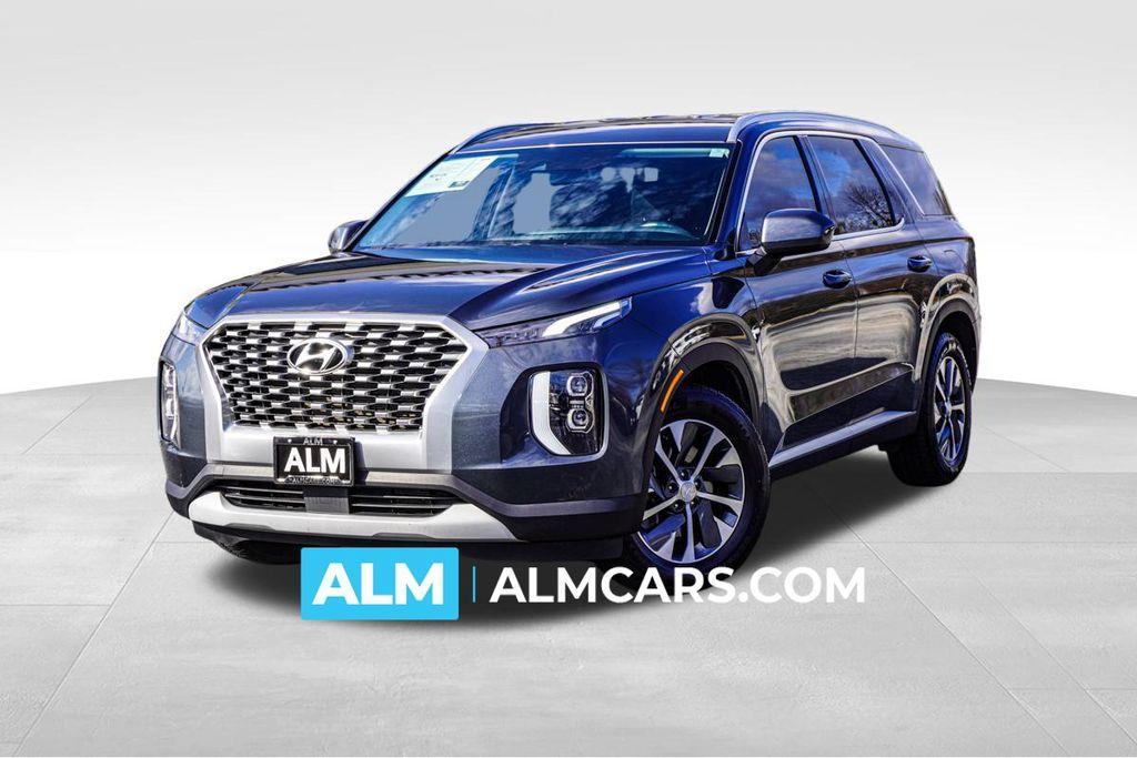 used 2021 Hyundai Palisade car, priced at $27,920