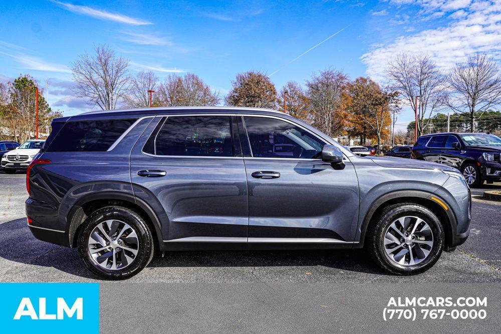 used 2021 Hyundai Palisade car, priced at $27,920