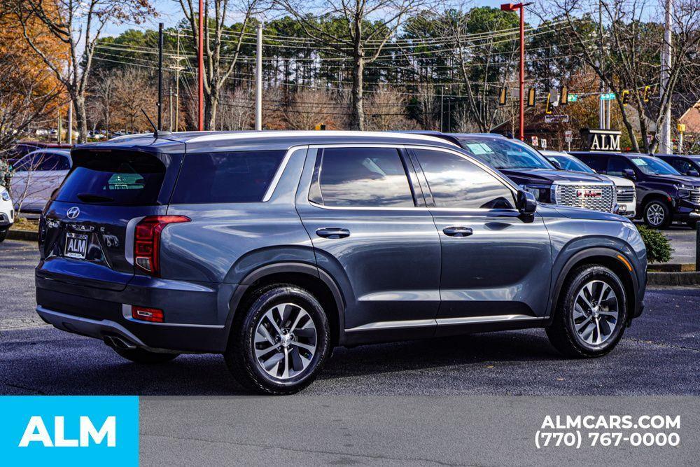 used 2021 Hyundai Palisade car, priced at $27,920