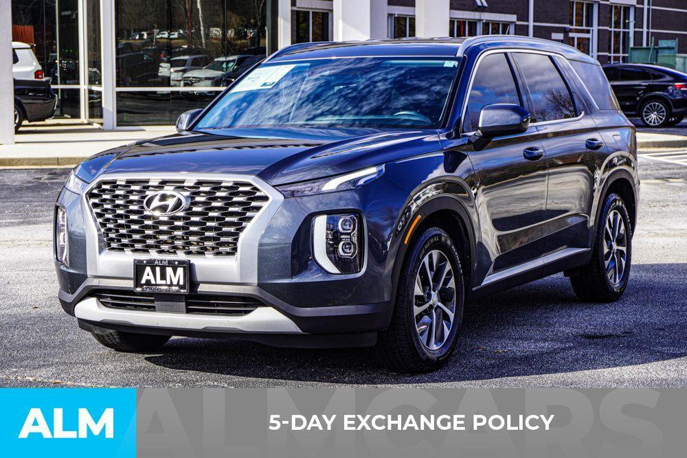 used 2021 Hyundai Palisade car, priced at $27,920