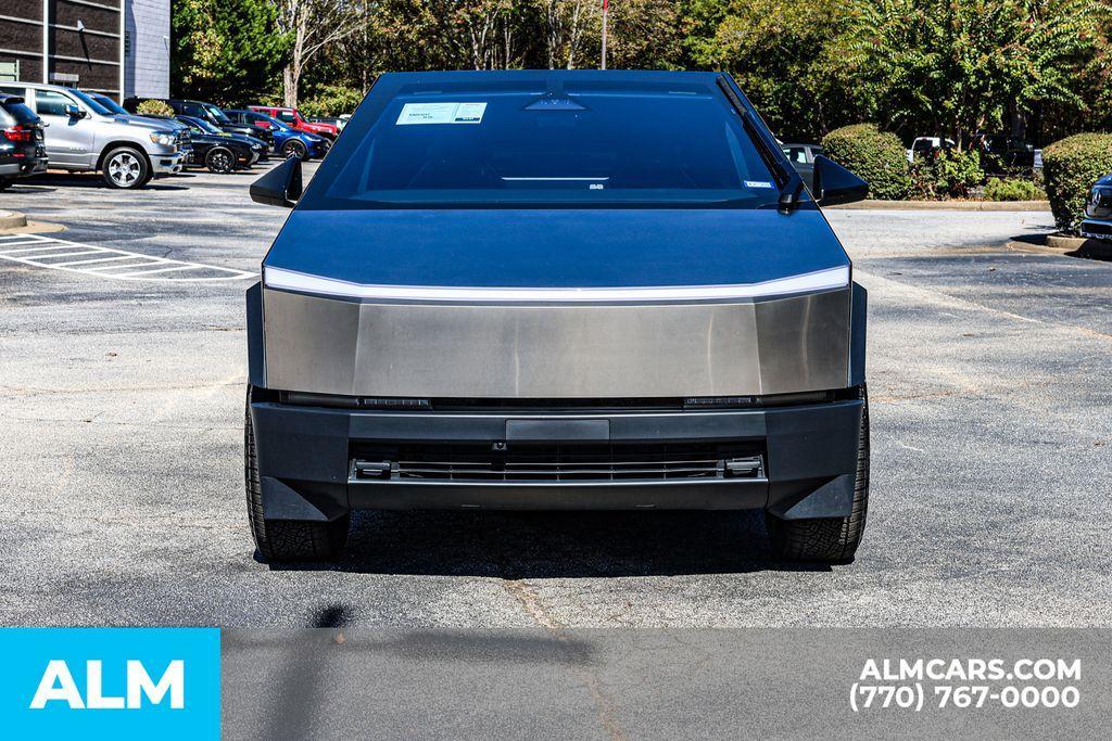used 2024 Tesla Cybertruck car, priced at $76,920
