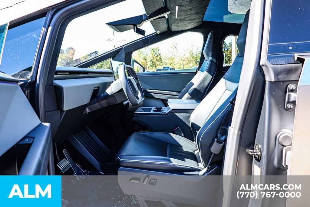 used 2024 Tesla Cybertruck car, priced at $76,920