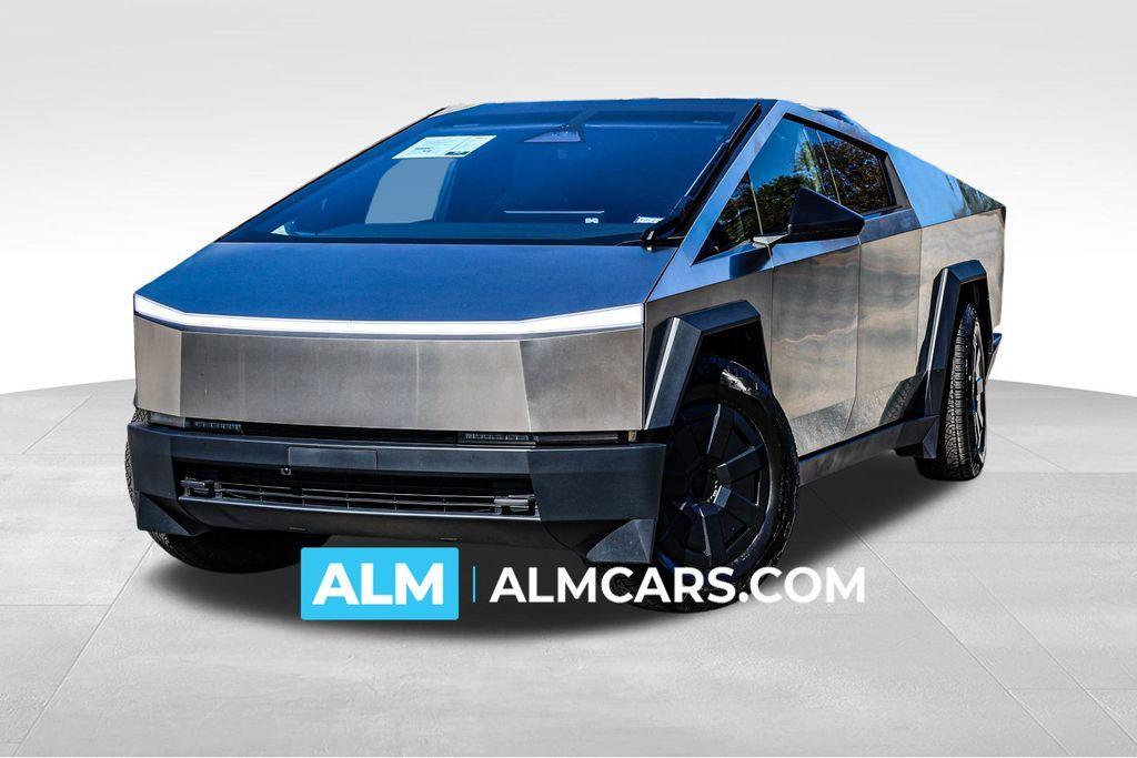 used 2024 Tesla Cybertruck car, priced at $76,920