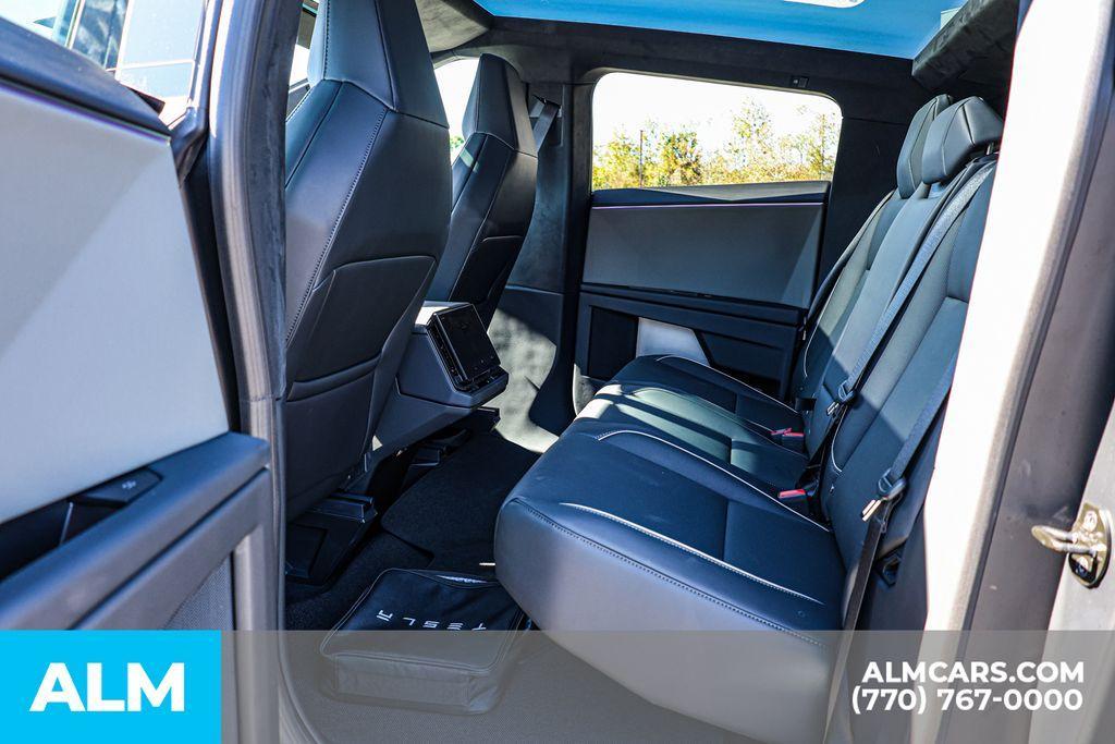 used 2024 Tesla Cybertruck car, priced at $76,920