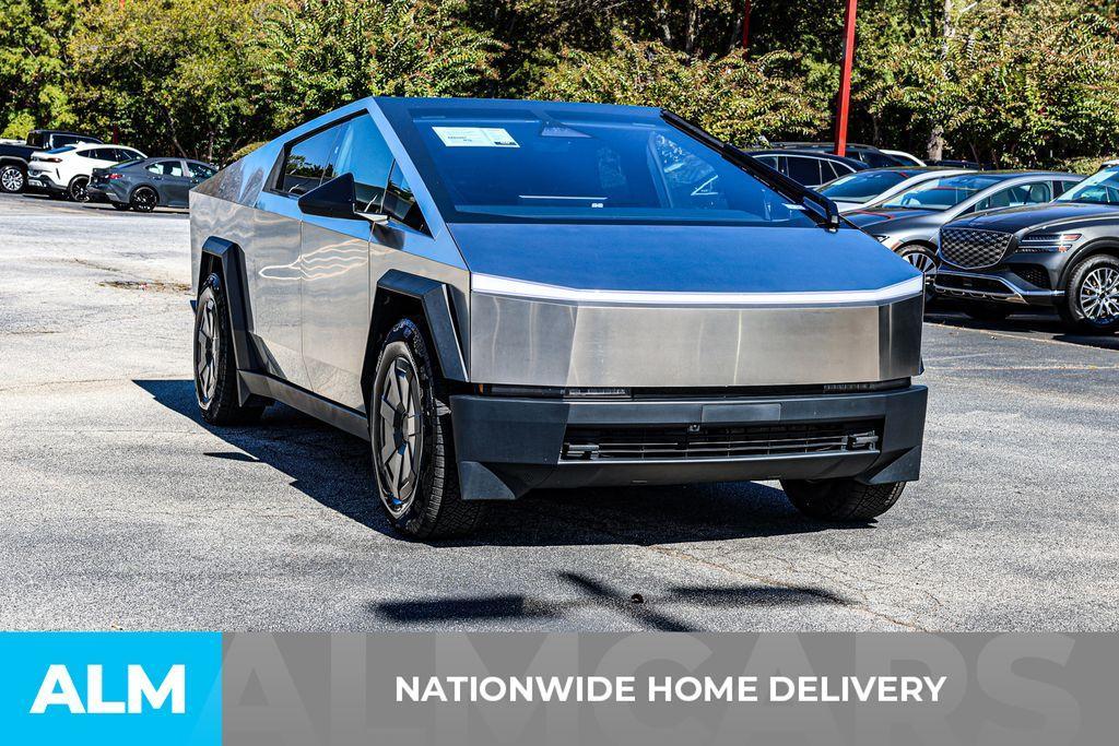 used 2024 Tesla Cybertruck car, priced at $76,920
