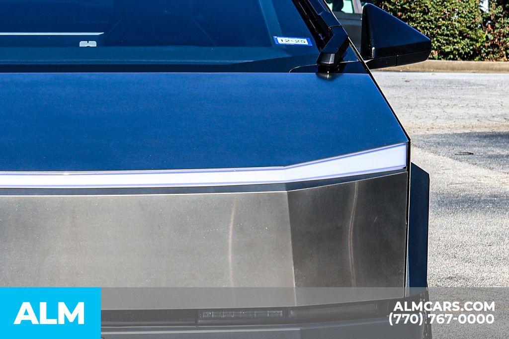 used 2024 Tesla Cybertruck car, priced at $76,920