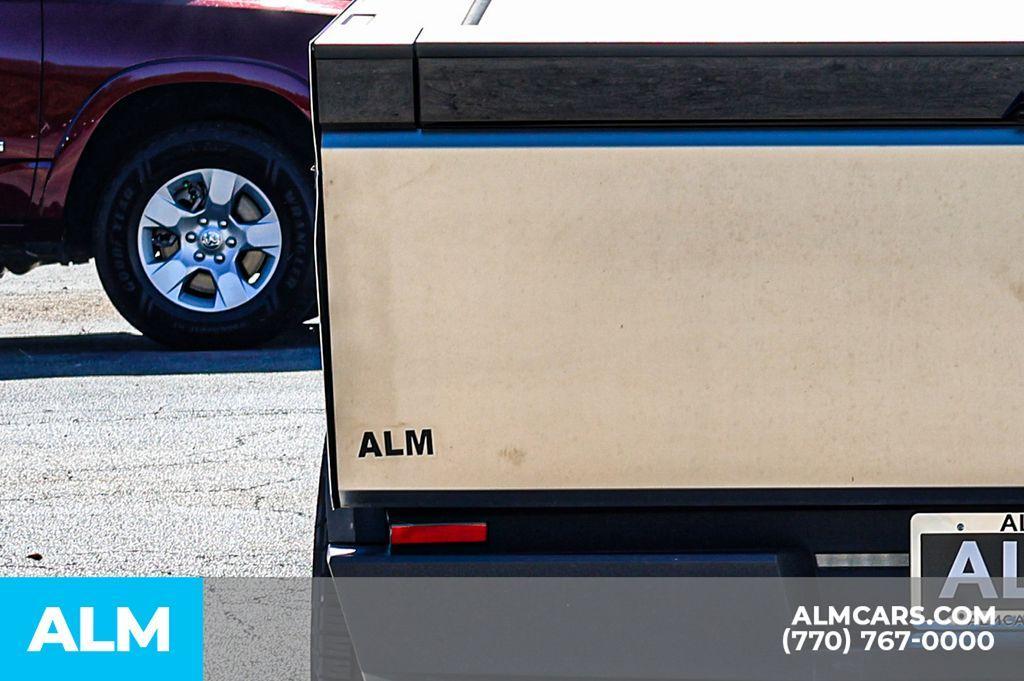 used 2024 Tesla Cybertruck car, priced at $76,920