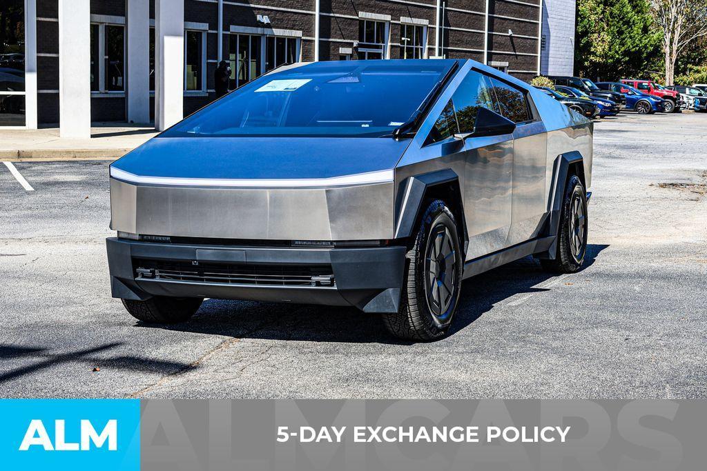 used 2024 Tesla Cybertruck car, priced at $76,920